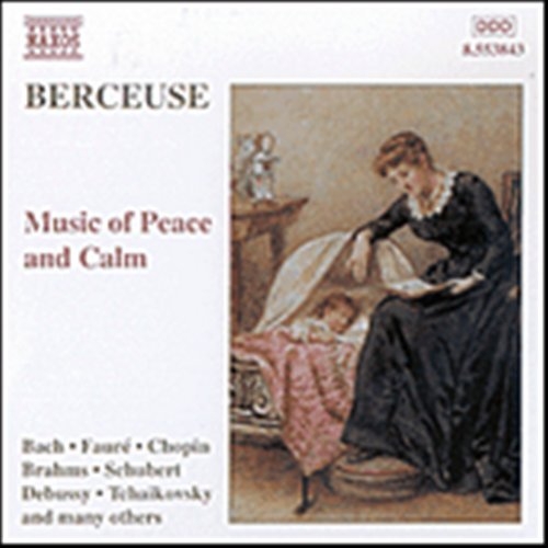 Various - Berceuse i gruppen CD hos Bengans Skivbutik AB (586322)