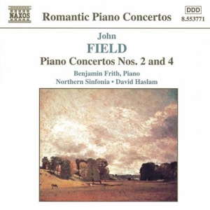 Field John - Piano Concertos Vol 2 i gruppen CD / Klassisk hos Bengans Skivbutik AB (586325)