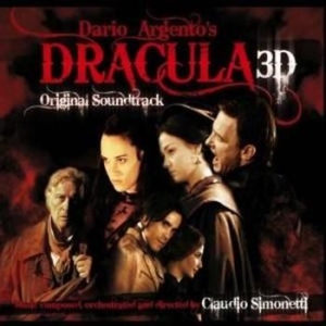 Simonetti Claudio - Dracula In 3 D Cd/Dvd (Movie + O.S. i gruppen CD hos Bengans Skivbutik AB (586376)