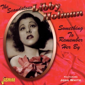 Holman Libby - Something To Remember Her i gruppen CD / Jazz,Pop-Rock hos Bengans Skivbutik AB (586465)