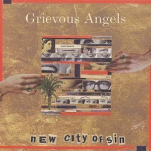 Grievous Angels - New City Of Sin i gruppen Annet /  hos Bengans Skivbutik AB (586512)