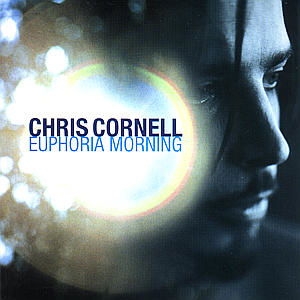 Chris Cornell - Euphoria Morning i gruppen Annet /  hos Bengans Skivbutik AB (586542)
