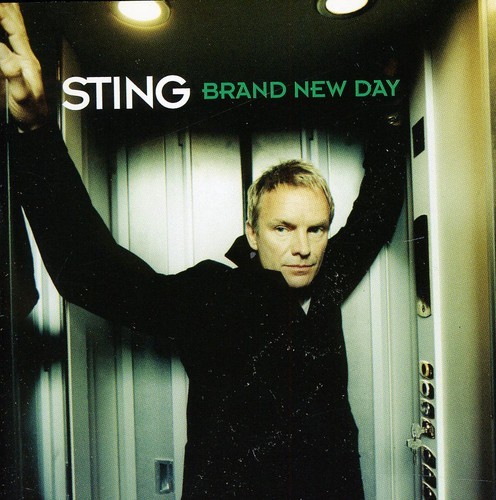 Sting - Brand New Day i gruppen CD / Pop hos Bengans Skivbutik AB (586617)