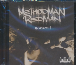 Redman Method Man - Blackout i gruppen CD / Pop-Rock hos Bengans Skivbutik AB (586621)