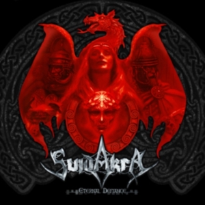 SUIDAKRA - ETERNAL DEFIANCE i gruppen CD / Metal hos Bengans Skivbutik AB (586687)