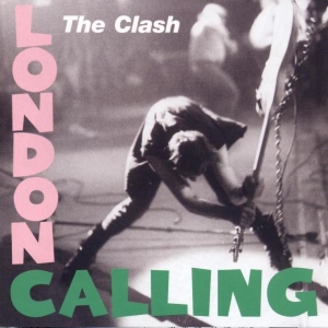 Clash The - London Calling (30th Anniversary CD Edition) i gruppen CD / Pop-Rock,Punk,Annet hos Bengans Skivbutik AB (586910)