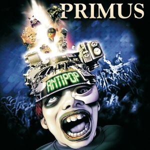 Primus - Antipop i gruppen CD hos Bengans Skivbutik AB (587003)