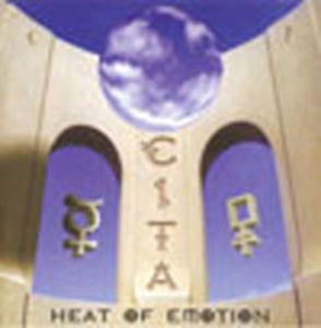 CITA - HEAT OF EMOTION i gruppen CD / Metal hos Bengans Skivbutik AB (587211)