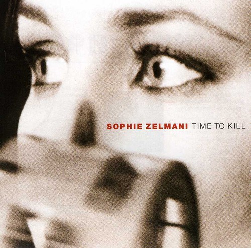 Sophie Zelmani - Time To Kill i gruppen CD / Toppselgere hos Bengans Skivbutik AB (587212)