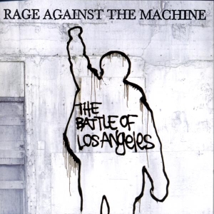 Rage Against The Machine - The Battle Of Los Angeles i gruppen Annet /  hos Bengans Skivbutik AB (587214)