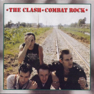 Clash The - Combat Rock i gruppen VI TIPSER / Mest Populære cd-klassiker hos Bengans Skivbutik AB (587231)