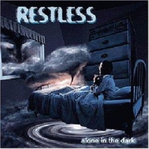 Restless - Alone In The Dark i gruppen CD hos Bengans Skivbutik AB (587266)