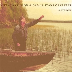 Karlsson Niklas - 15 Syskon i gruppen CD hos Bengans Skivbutik AB (587316)