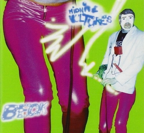 Beck - Midnite Vultures i gruppen CD / Pop hos Bengans Skivbutik AB (587536)