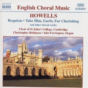 Howells Herbert - Requiem i gruppen Externt_Lager / Naxoslager hos Bengans Skivbutik AB (587608)