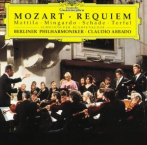 Mozart - Requiem i gruppen Annet /  hos Bengans Skivbutik AB (587828)