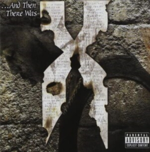Dmx - And Then There Was X i gruppen CD / RNB, Disco & Soul hos Bengans Skivbutik AB (587878)