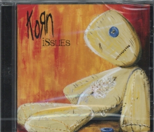 Korn - Issues i gruppen Annet /  hos Bengans Skivbutik AB (587963)