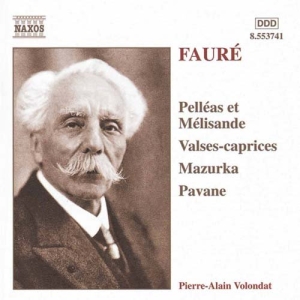Faure Gabriel - Pelleas & Melisande i gruppen CD hos Bengans Skivbutik AB (587999)