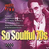 Various Artists - So Soulful 70S i gruppen CD hos Bengans Skivbutik AB (588098)