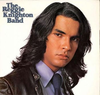 Reggie Knighton Band - Reggie Knighton Band i gruppen CD / Toppselgere hos Bengans Skivbutik AB (588121)