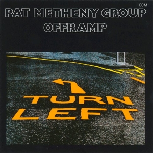 Pat Metheny Group - Offramp i gruppen CD hos Bengans Skivbutik AB (588179)