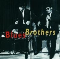 BLUES BROTHERS - THE DEFINITIVE COLLECTION i gruppen CD hos Bengans Skivbutik AB (588212)