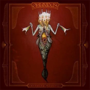 Oblivious - Creating Meaning i gruppen CD hos Bengans Skivbutik AB (588320)