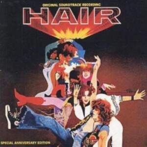 Original Soundtrack - Hair i gruppen CD / Film-Musikkkal hos Bengans Skivbutik AB (588362)