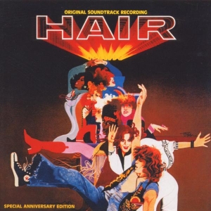 Original Soundtrack - Hair i gruppen CD / Film-Musikkkal hos Bengans Skivbutik AB (588362)