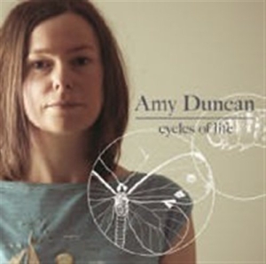 Amy Duncan - Cycles Of Life i gruppen CD hos Bengans Skivbutik AB (588376)