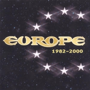 Europe - 1982 - 2000 i gruppen Annet /  hos Bengans Skivbutik AB (588460)