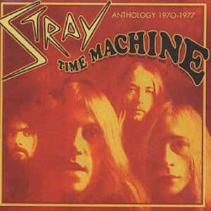 Stray - Time Machine - Anthology 1970 - 197 i gruppen CD / Pop-Rock hos Bengans Skivbutik AB (588532)
