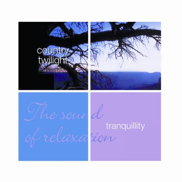 Leviathan - Country Twilight - Tranquillity i gruppen CD / Worldmusic/ FolkeMusikkk hos Bengans Skivbutik AB (588562)