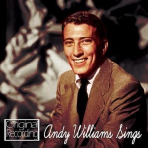 Williams Andy - Andy Williams Sings i gruppen Annet / hos Bengans Skivbutik AB (588799)