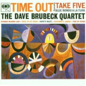 Brubeck Dave Quartet The - Time Out i gruppen CD hos Bengans Skivbutik AB (588933)