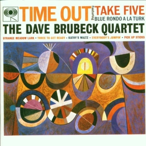 Brubeck Dave Quartet The - Time Out i gruppen VI TIPSER / Mest Populære cd-klassiker hos Bengans Skivbutik AB (588933)
