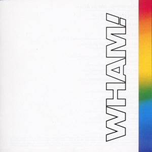 Wham! - The Final i gruppen Annet /  hos Bengans Skivbutik AB (588942)