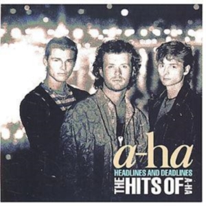 A-Ha - Headlines And Deadlines - The i gruppen CD / Best Of,Norsk Musikkk,Pop-Rock hos Bengans Skivbutik AB (588945)