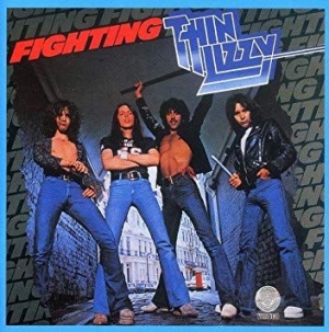 Thin Lizzy - Fighting - Re-M i gruppen Labels /  hos Bengans Skivbutik AB (589057)