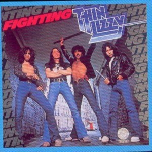 Thin Lizzy - Fighting - Re-M i gruppen CD / Metal,Pop-Rock hos Bengans Skivbutik AB (589057)