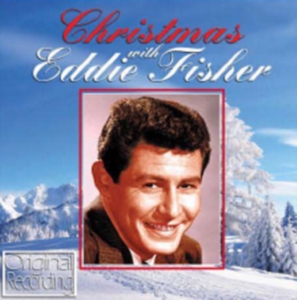 Fisher Eddie - Christmas With Eddie Fisher i gruppen CD / Pop-Rock,Annet hos Bengans Skivbutik AB (589088)