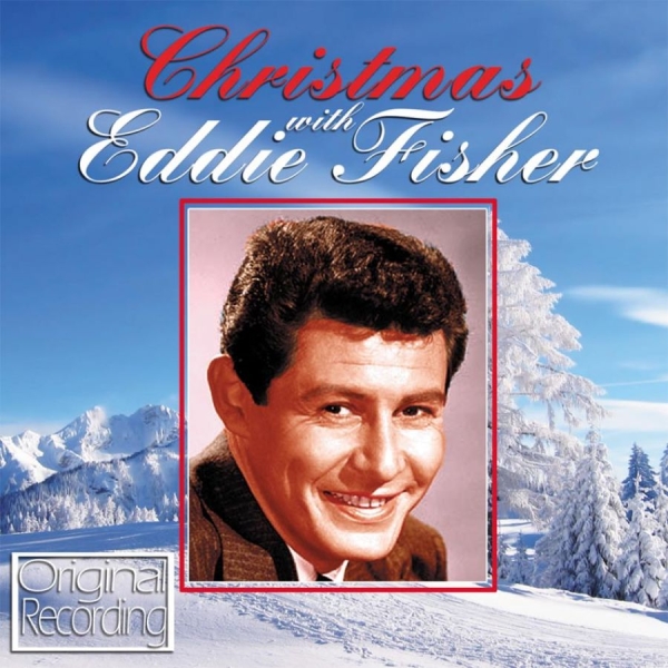 Fisher Eddie - Christmas With Eddie Fisher i gruppen CD / Annet hos Bengans Skivbutik AB (589088)