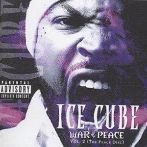 Ice Cube - War & Peace 2: Peace Disc i gruppen Annet /  hos Bengans Skivbutik AB (589108)