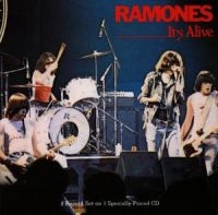 RAMONES - IT'S ALIVE i gruppen Labels /  hos Bengans Skivbutik AB (589117)