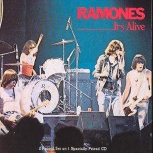 RAMONES - IT'S ALIVE i gruppen Labels /  hos Bengans Skivbutik AB (589117)