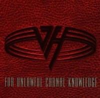 VAN HALEN - FOR UNLAWFUL CARNAL KNOWLEDGE i gruppen Labels /  hos Bengans Skivbutik AB (589143)