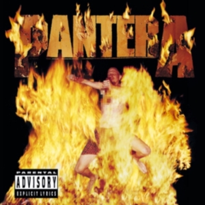 Pantera - Reinventing The Steel i gruppen -Start CD-N hos Bengans Skivbutik AB (589157)