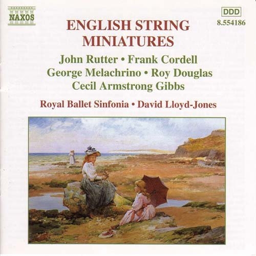 Various - English String Miniatures i gruppen CD hos Bengans Skivbutik AB (589162)