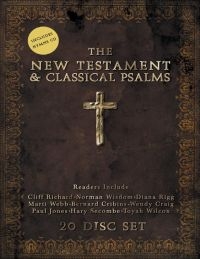 Blandade Artister - New Testament & Classical Psalms i gruppen CD hos Bengans Skivbutik AB (589212)